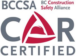 BCCSA COR Certified
